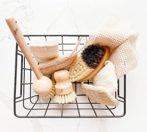 Kitchen Bamboo Utensil Set