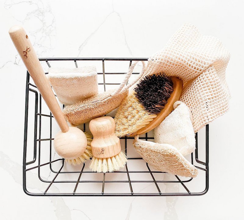 Kitchen Bamboo Utensil Set