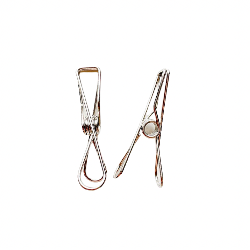 Stainless Steel Clothes Pegs