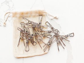 Stainless Steel Clothes Pegs