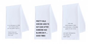 Fun Tea Towel Set
