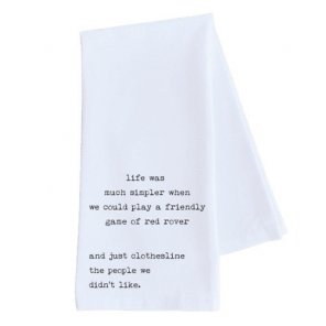 Fun Tea Towel Set