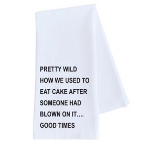 Fun Tea Towel Set