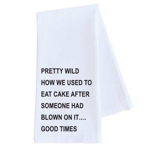 Fun Tea Towel Set