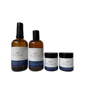 Perry Street Loves Home Spa Gift Set