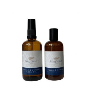 Perry Street Loves Best Friends Gift Set