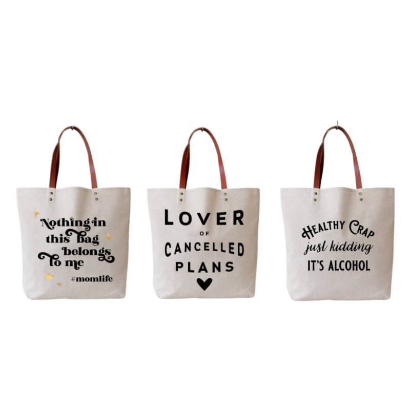 Designer Tote Bag