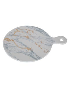 Marble Luxe Cheese Paddle