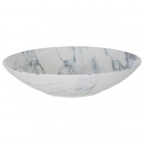 Marble Luxe Soup Bowl